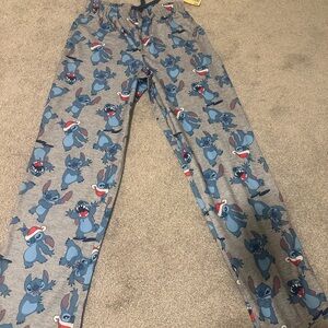 Stitch Character Pajama Pants